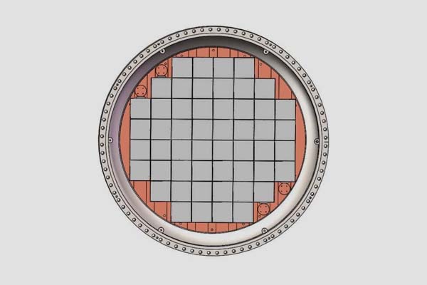 高气压TPC读出的低本底Micromegas探测器