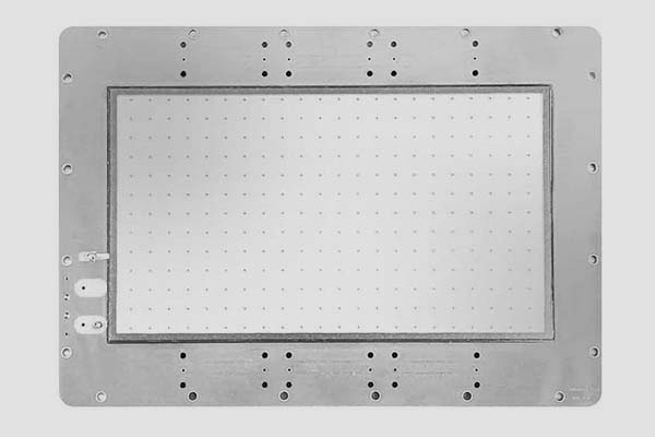 TPC读出双层网Micromegas探测器